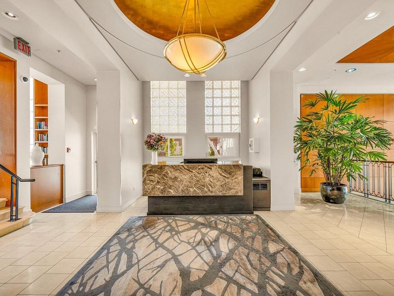 910 1500 Hornby Street