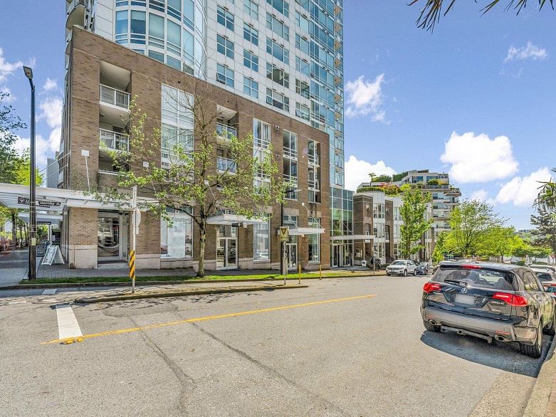 910 1500 Hornby Street