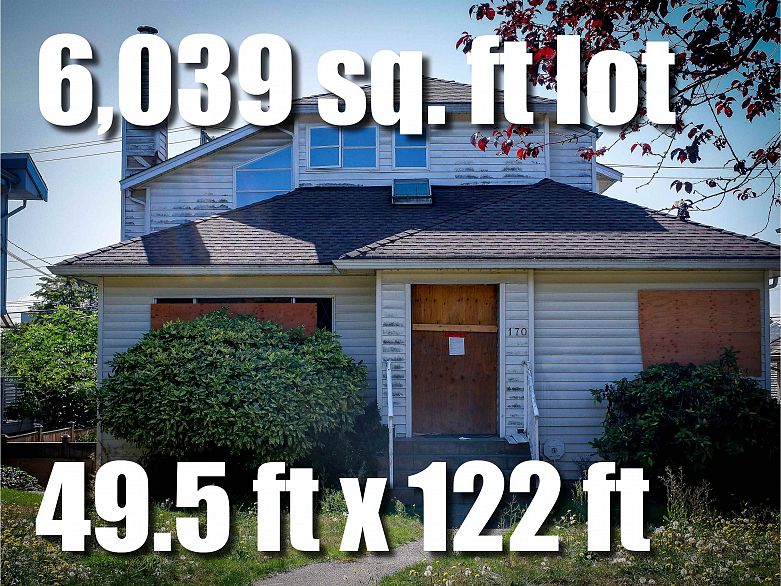 170 W 40th Avenue