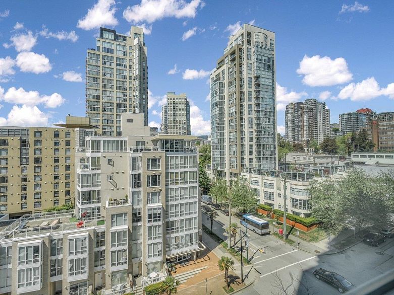 910 1500 Hornby Street