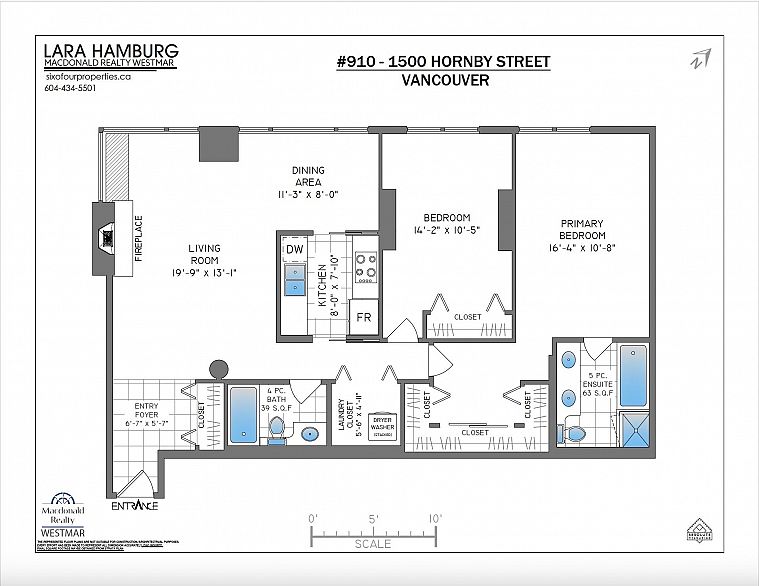 910 1500 Hornby Street