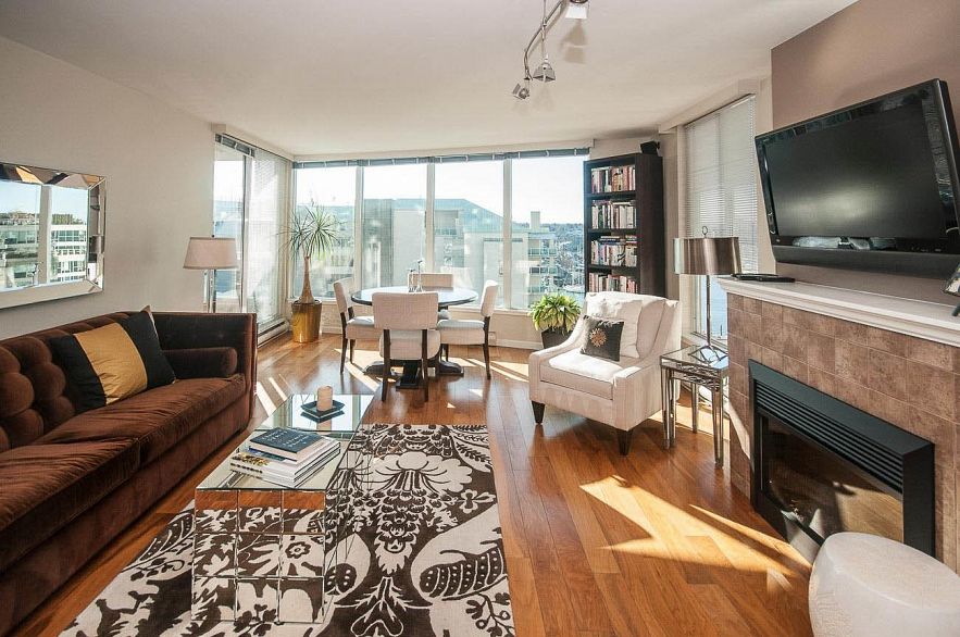 905 1500 HOWE STREET, Vancouver BC V6Z 2N1