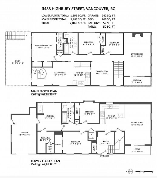 3488 Highbury Street