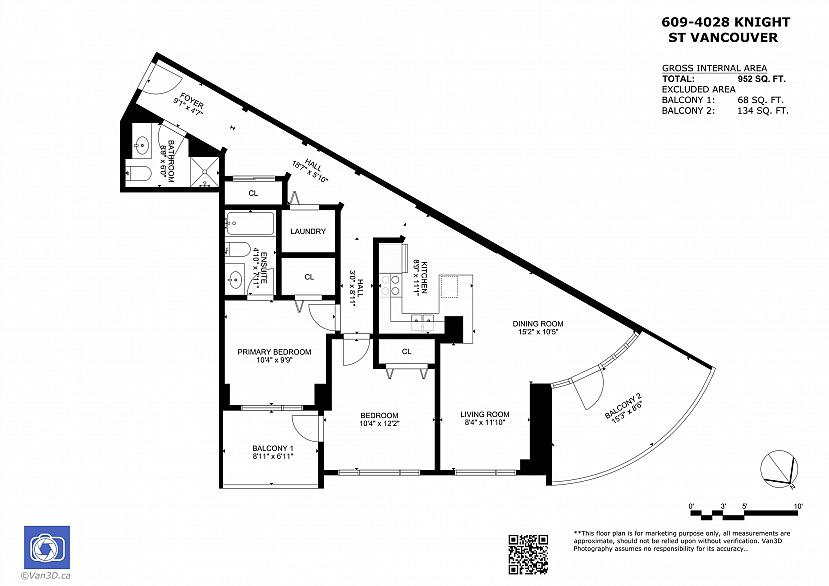 609 4028 Knight Street