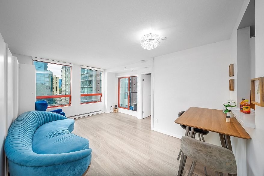 1604 811 Helmcken Street