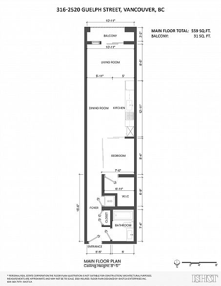 316 2520 Guelph Street