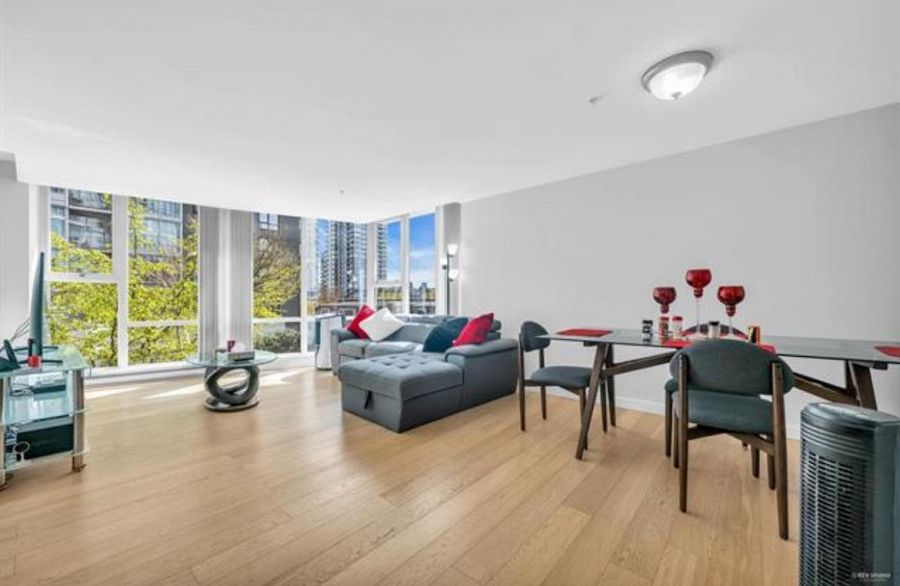 201 550 Pacific Street