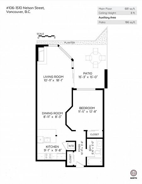 106 1510 Nelson Street