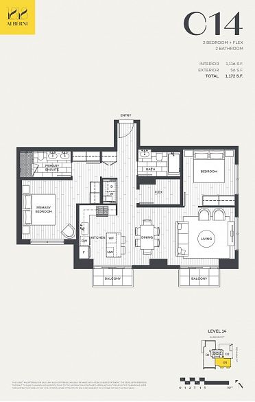 1403 1818 Alberni Street