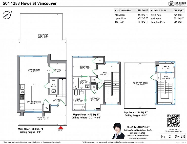 504 1283 Howe Street