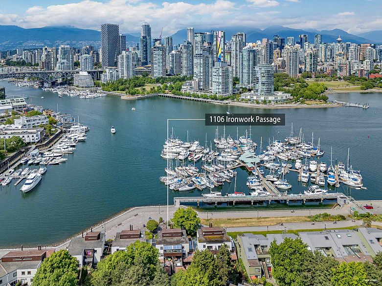 1106 Ironwork Passage