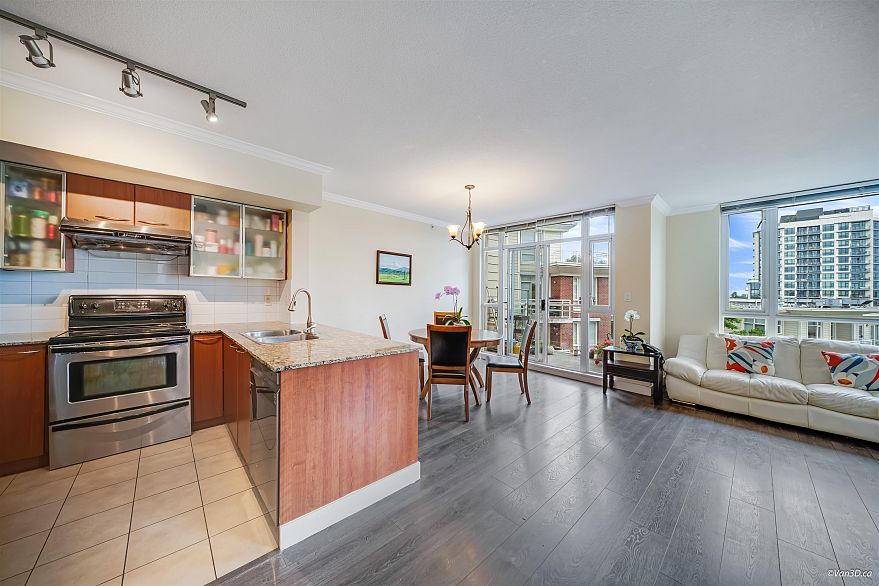 603 4028 Knight Street