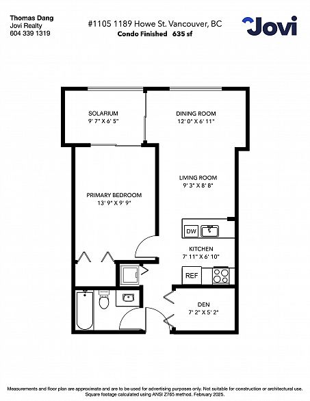 1105 1189 Howe Street