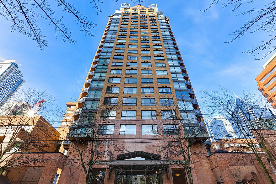 1105 1189 Howe Street