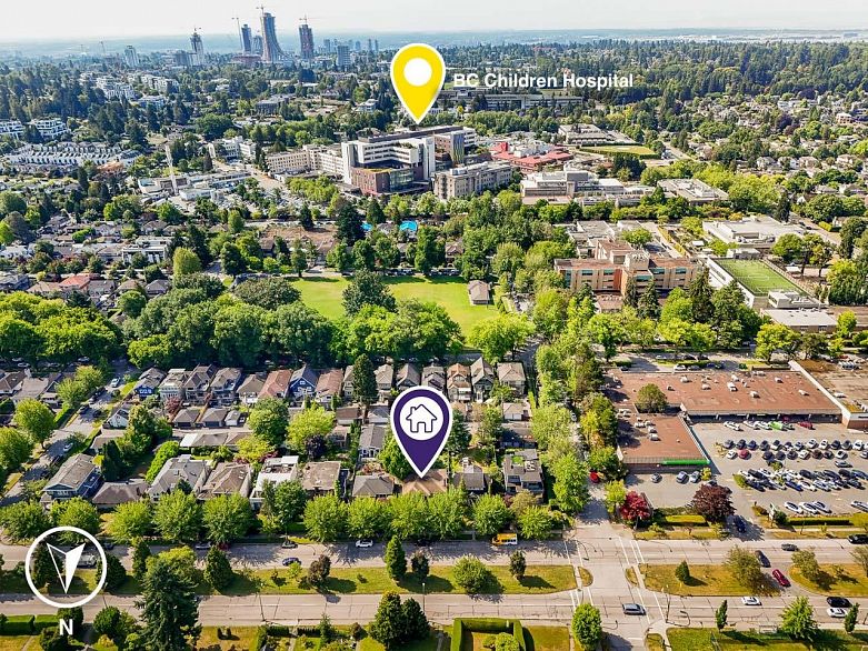 876 W King Edward Avenue