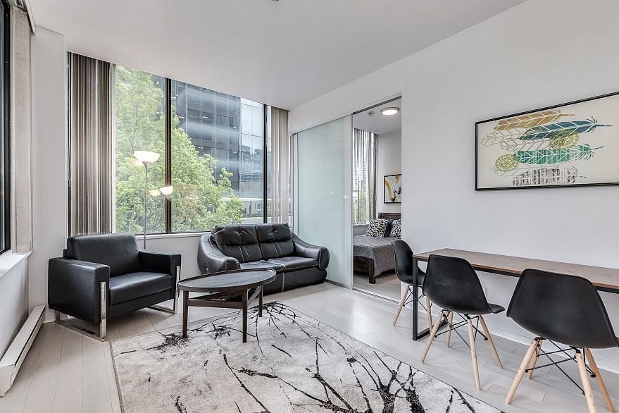 201 1010 HOWE STREET, Vancouver BC V6Z 1P5