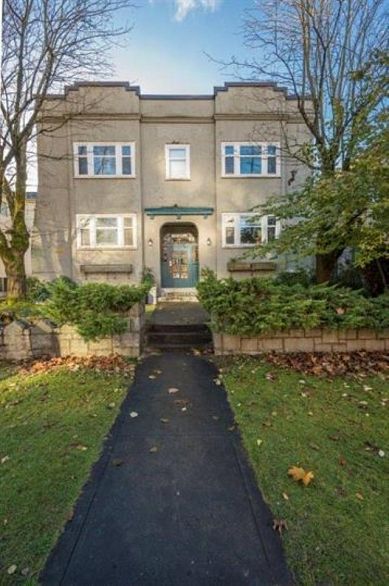8 1086 W 10 AVENUE, Vancouver BC V6H 1H8