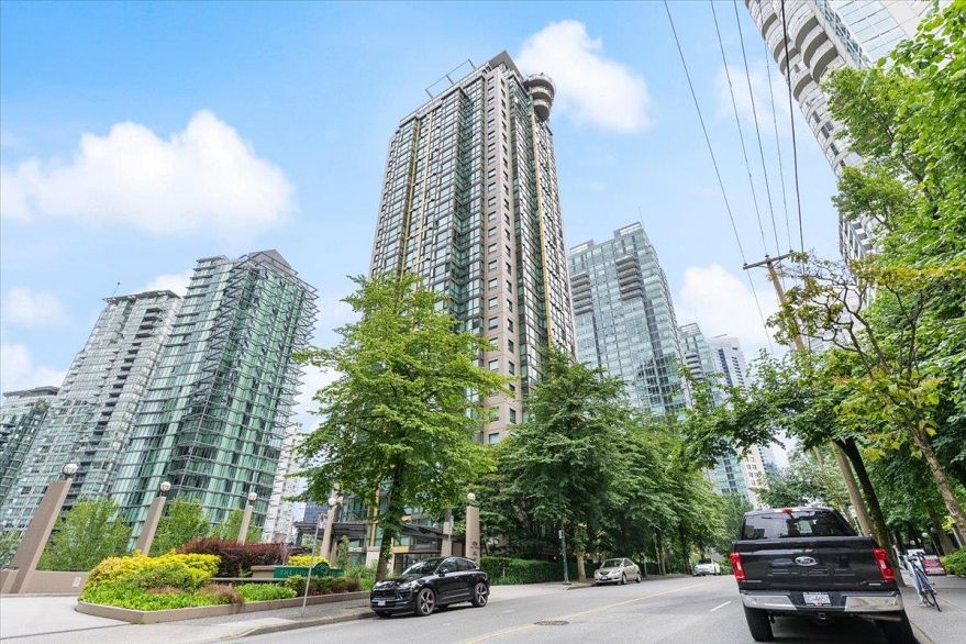 2605 1331 Alberni Street