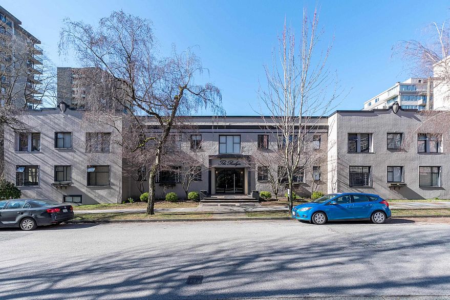7 935 JERVIS STREET, Vancouver BC V6E 2B5