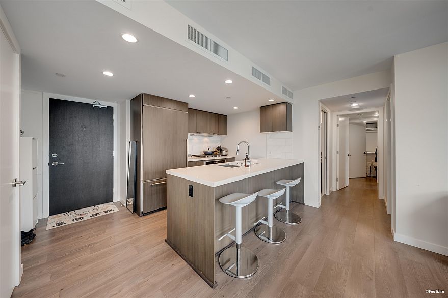 2401 8189 Cambie Street