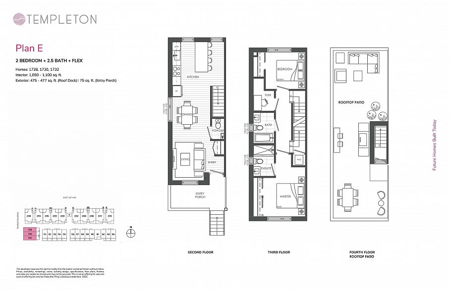 1732 Templeton Drive