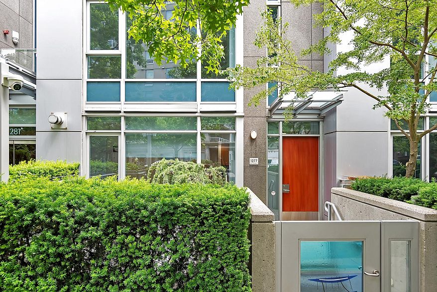 TH31 1277 W Cordova Street