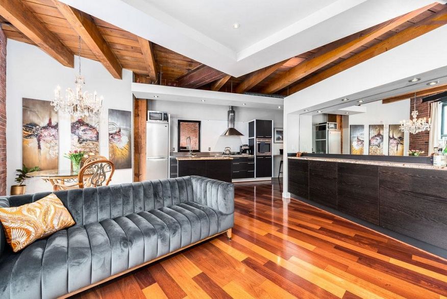 302 55 E CORDOVA STREET, Vancouver BC V6A 0A5