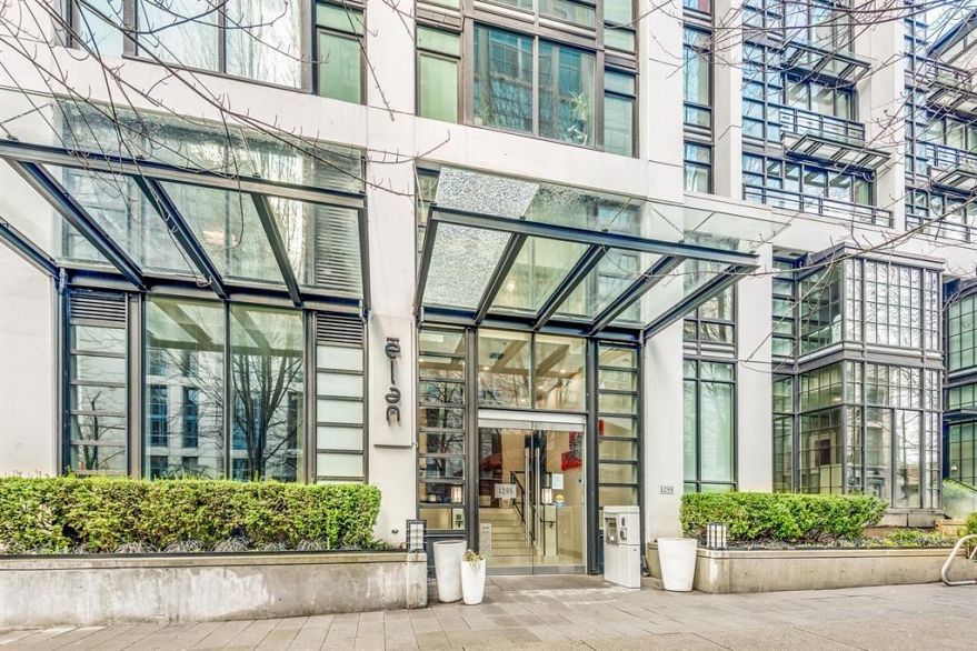 1508 1255 SEYMOUR STREET, Vancouver BC V6B 0H1