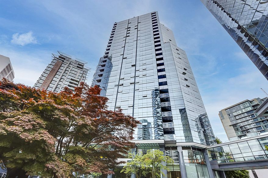 1404 1050 Burrard Street