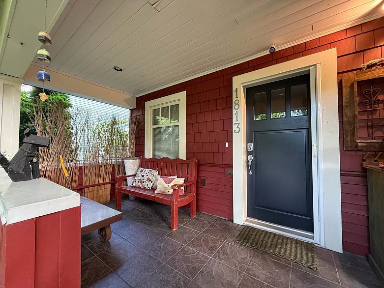 1813 W 11TH AVENUE, Vancouver BC V6J 2C4
