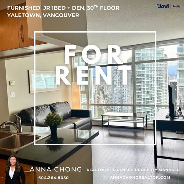 3005 198 AQUARIUS MEWS, Vancouver BC V6Z 2Y4
