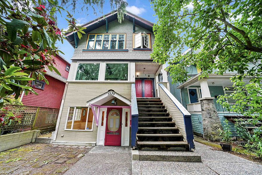 3535- 3539 W 3rd Avenue