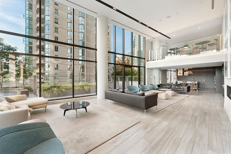 1604 885 Cambie Street