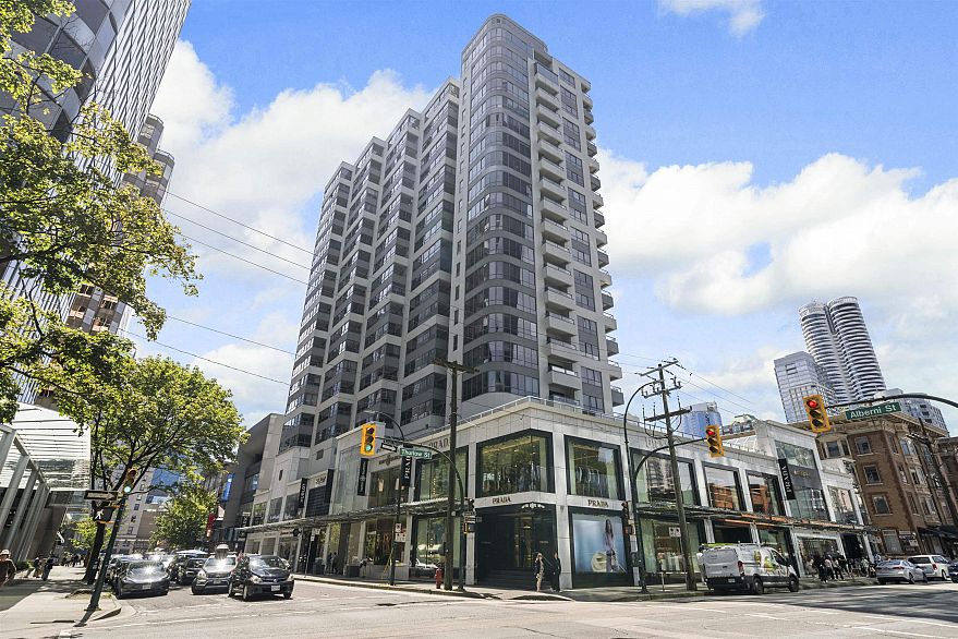 1506 1060 Alberni Street