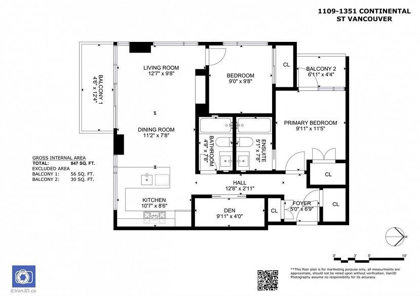 1109 1351 Continental Street