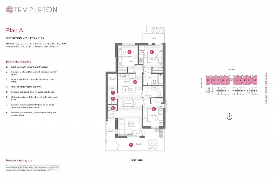 131 2250 E 1st Avenue