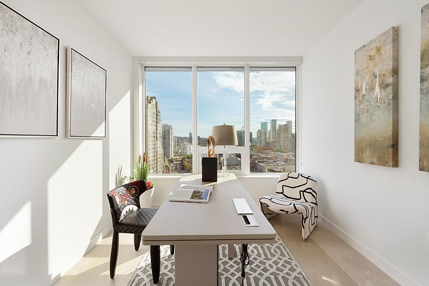 1604 885 Cambie Street