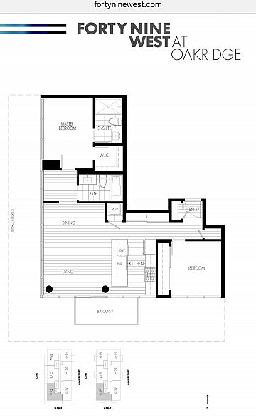 907 6383 Cambie Street