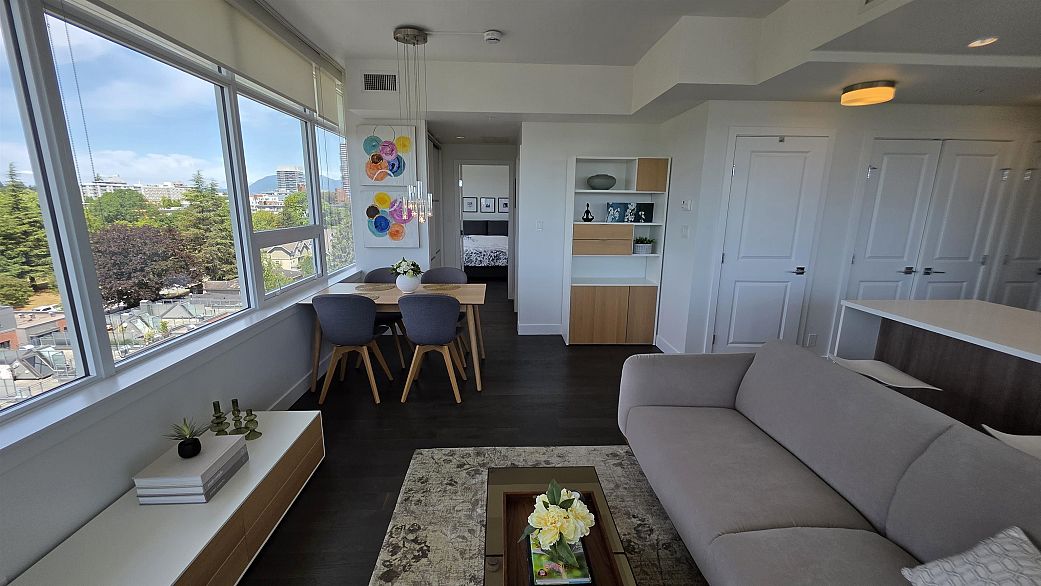 907 6383 Cambie Street