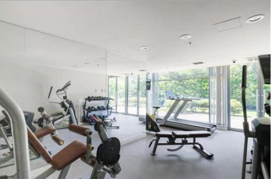 207 1889 Alberni Street