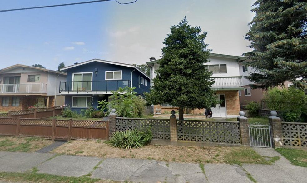 3589 Adanac Street