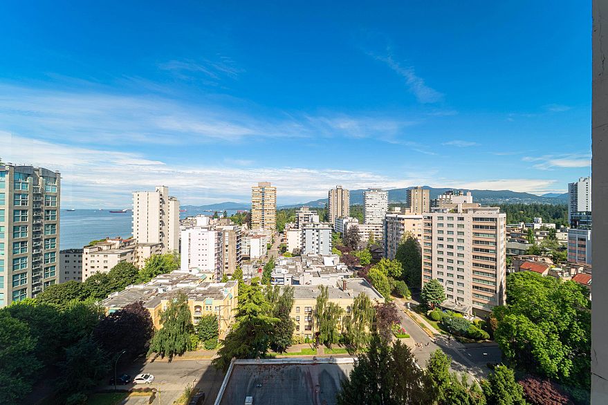 1603 1850 Comox Street