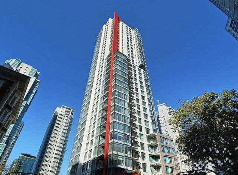 906 1211 MELVILLE STREET, Vancouver BC V6E 0A7