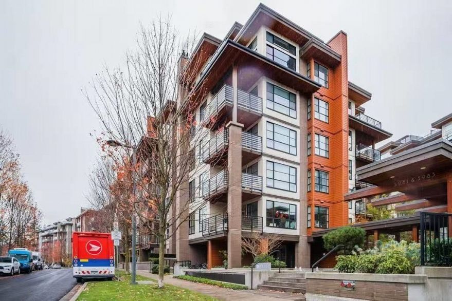 511 5983 GRAY AVENUE, Vancouver BC V6S 0K8
