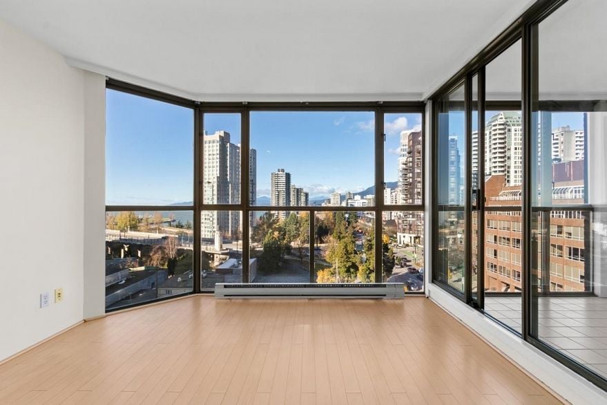 1007 888 PACIFIC STREET, Vancouver BC V6Z 2S6