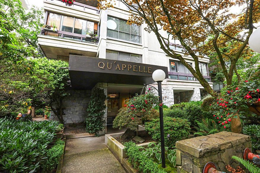 202 1165 Burnaby Street