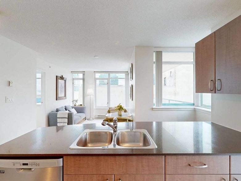 1116 610 GRANVILLE STREET, Vancouver BC V6B 1N3