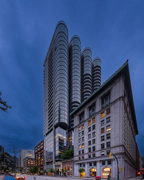 3006 838 W Hastings Street