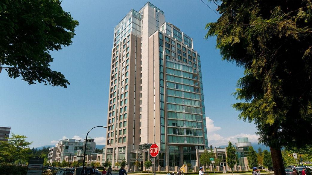 201 1925 Alberni Street