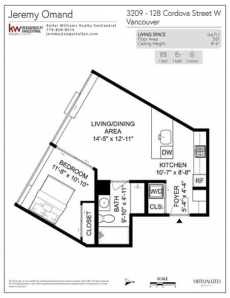 3209 128 W Cordova Street